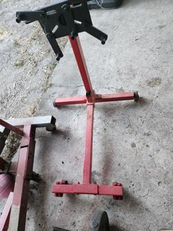 Engine stand