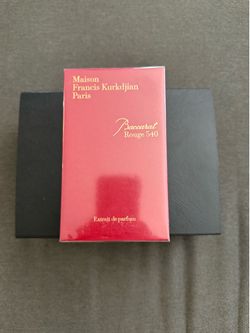 Unisex perfume