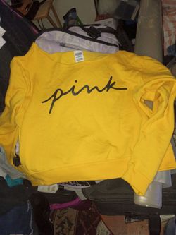 Pink  xlg off the shoulder
