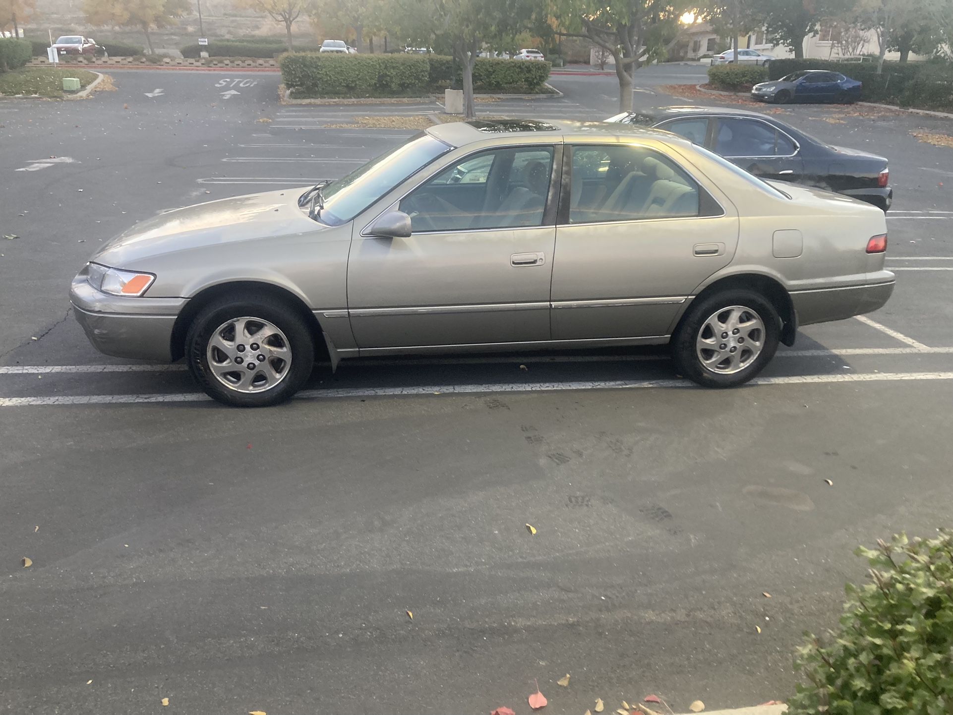 1997 Toyota Camry