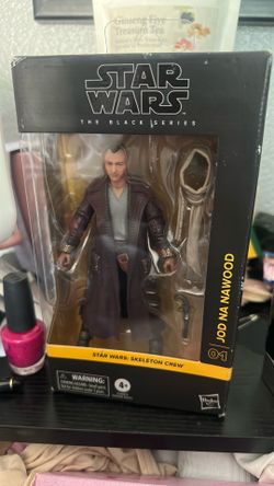 Star Wars Jod Na Wood