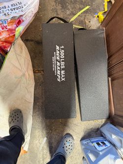 Car Ramps