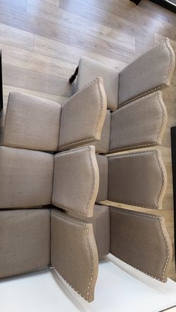 10 Used Chairs