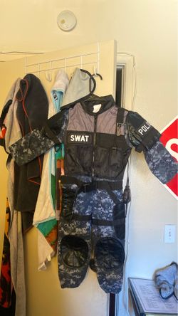 Swat costume