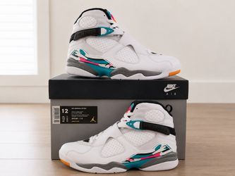 South Beach Jordan 8’s