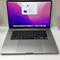 MacBook Pro 2019