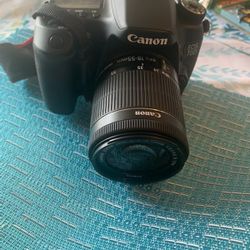 Canon EOS 7D DSLR Camera