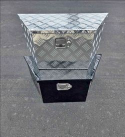 Truck Bed Tool Box Storage Caja de Heramienta