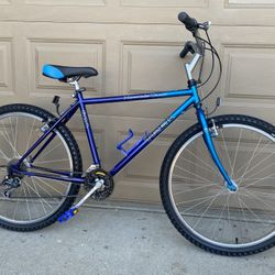 Trek 820 Mountaintrack Mountain Bike