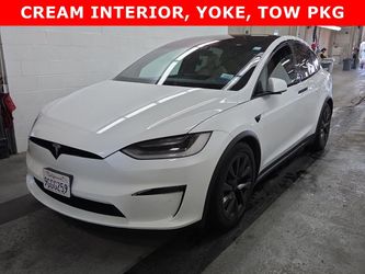 2022 Tesla Model X