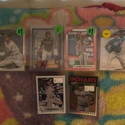 Baseball Cards