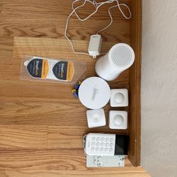 SimpliSafe System