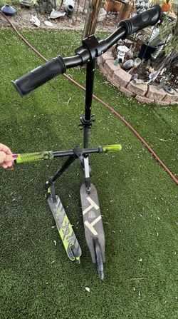 $15 EACH SCOOTER 47TH AVE. AND DOBBINS IN LAVEEN
