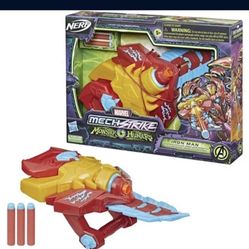 NERF Monster Blaster MARVEL 