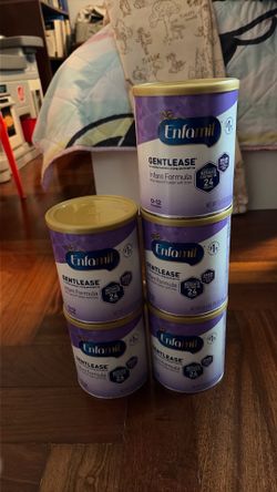 Baby food gentlease