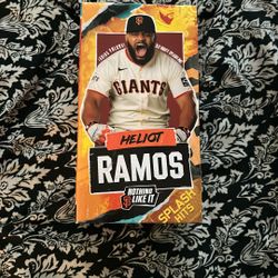 HELIOT RAMOS BOBBLEHEAD LIMITED EDITION