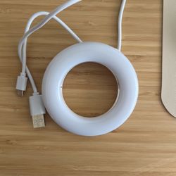 Mini Ring Light with 3 Settings