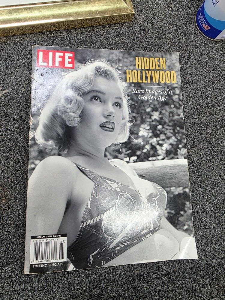 Massive Marilyn Monroe Collection