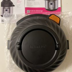 Instant Pot Duo Crisp Air Fryer Lid