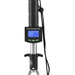 Digital Fish Grip Scale