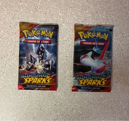 Pokemon - Surging Sparks Booster Packs