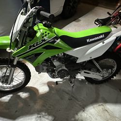 2023 Kawasaki Klx110r