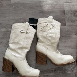 Cowgirl Boots