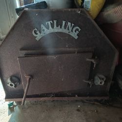 Wood Stove