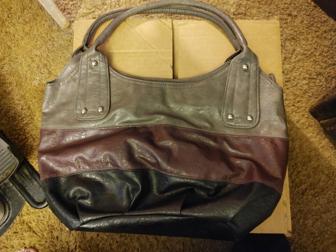 Shoulder Bag/hobo bag