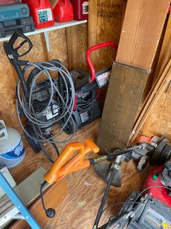 Power washer