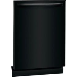 Frigidaire 24 Inch Fully Integrated Dishwasher FDPH4316AB