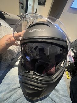 Sedece Riding Helmet