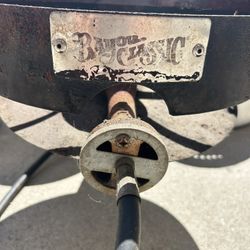 Bayou Classic Turkey Fryer