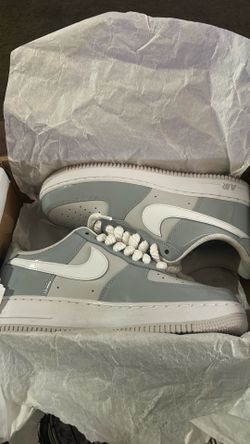 Nike Air Force’s patent leather