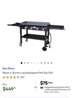 Griddle - Grill - Plancha