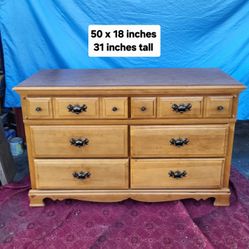 6 Drawer Dresser 