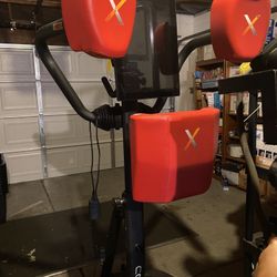 Nexersys Boxing Trainer