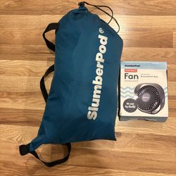Slumber Pod With Fan
