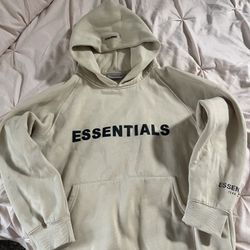 ESSENTIALS Fear of God hoodie