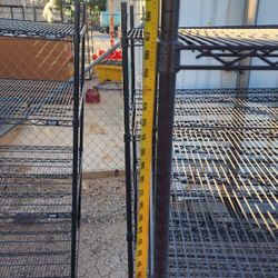 Uline Storage Shelves