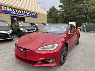 2019 Tesla Model S