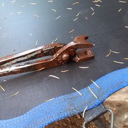 Blacksmith Forge Pliers 