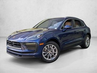 2023 Porsche Macan