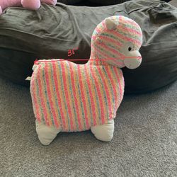 Very Large Llama Plush