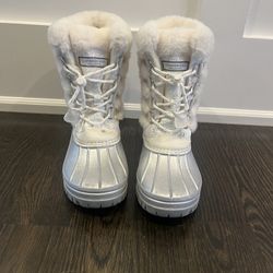 Girls Winter Boots Size 3