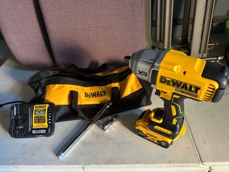 Dewalt 20v HIGH impact torque