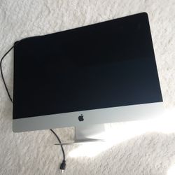 Apple Monitor Model# A1419 For Parts DOES NOT Turn On Don't Know Why 