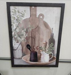 Kitchen Frame