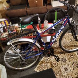 New Huffy 26inc All Terran Bike 