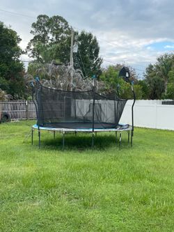 Trampoline
